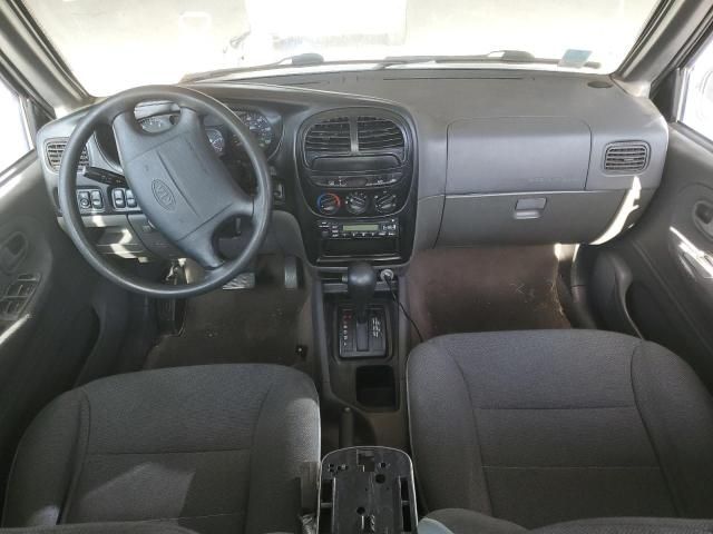 2001 KIA Sportage