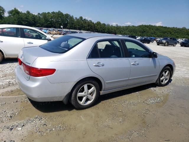 2005 Honda Accord EX