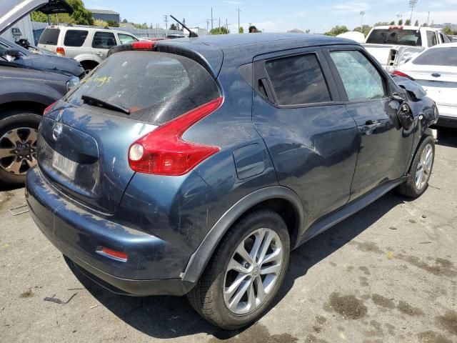 2012 Nissan Juke S