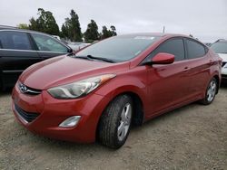 2012 Hyundai Elantra GLS for sale in Vallejo, CA