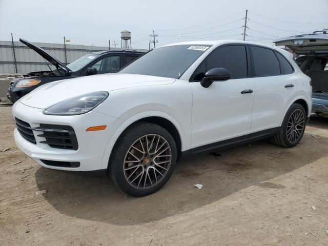 2019 Porsche Cayenne