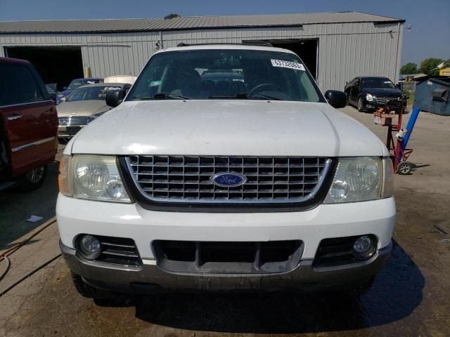 2005 Ford Explorer XLT