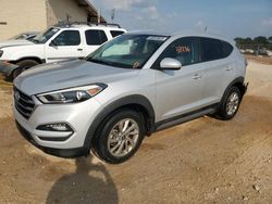 Salvage cars for sale at Tanner, AL auction: 2017 Hyundai Tucson Limited