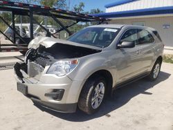 Vehiculos salvage en venta de Copart Milwaukee, WI: 2014 Chevrolet Equinox LS