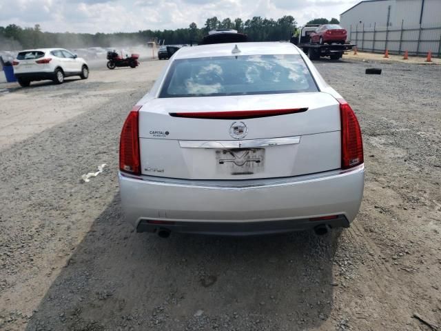 2010 Cadillac CTS