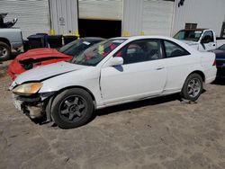 Vehiculos salvage en venta de Copart Austell, GA: 2001 Honda Civic SI