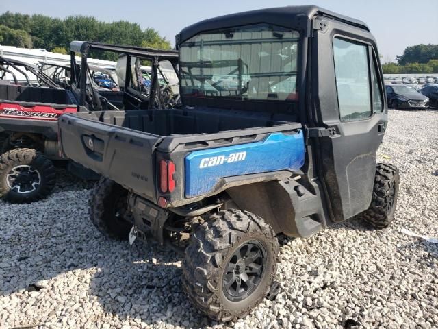 2021 ATV 2021 CAN-AM Defender Limited Cab HD10