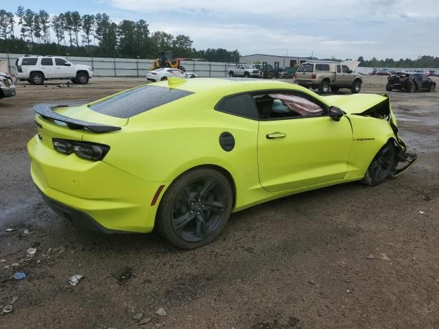 2021 Chevrolet Camaro LZ