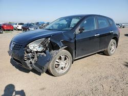 Nissan salvage cars for sale: 2010 Nissan Rogue S