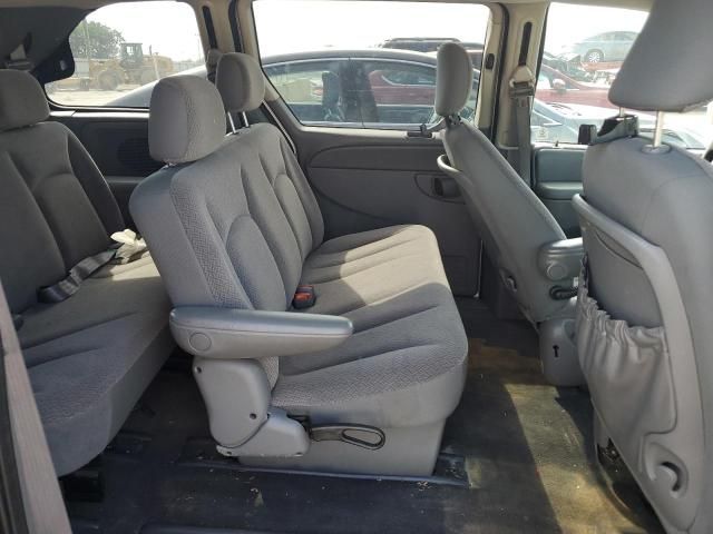 2006 Chrysler Town & Country