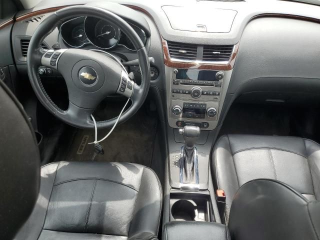 2010 Chevrolet Malibu LTZ