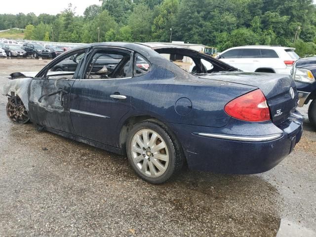 2008 Buick Lacrosse CXL