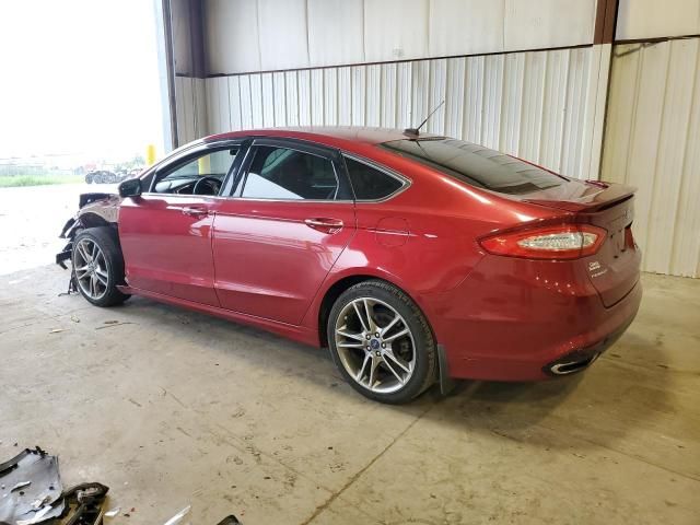 2016 Ford Fusion Titanium