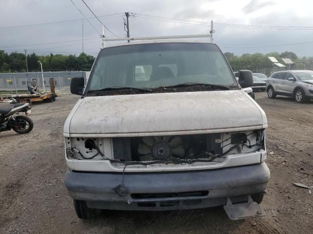 2006 Ford Econoline E250 Van