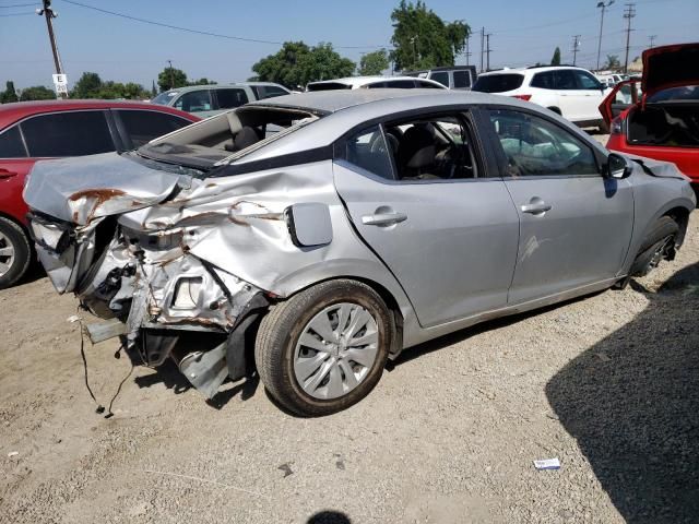 2020 Nissan Sentra S