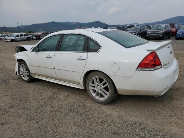 2012 Chevrolet Impala LTZ