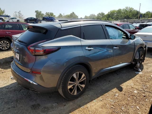 2020 Nissan Murano SV