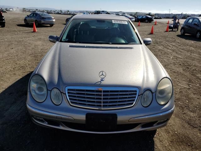 2006 Mercedes-Benz E 350 4matic