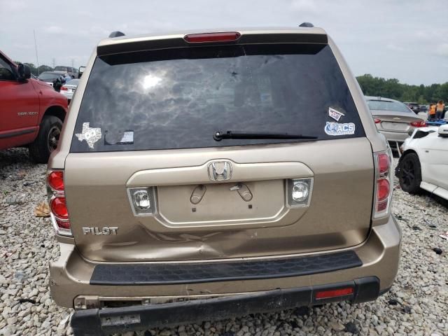 2006 Honda Pilot EX