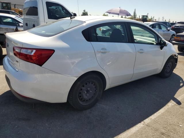 2017 KIA Rio LX