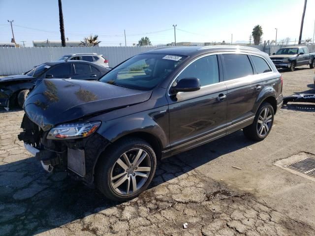 2015 Audi Q7 Premium Plus