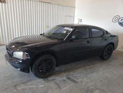 Salvage cars for sale at Tulsa, OK auction: 2006 Dodge Charger SE