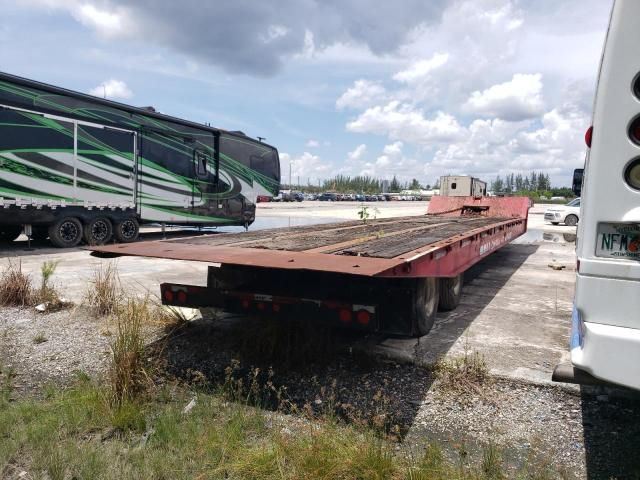 1994 Land Rover Trailer