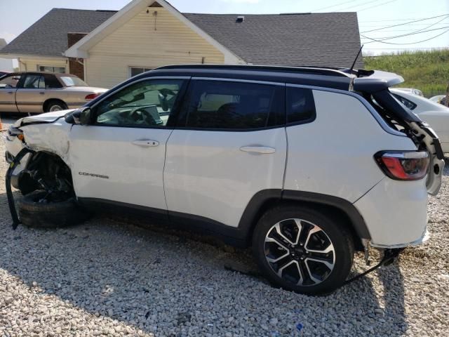 2023 Jeep Compass Limited