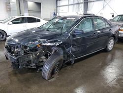 Toyota Camry salvage cars for sale: 2012 Toyota Camry Base