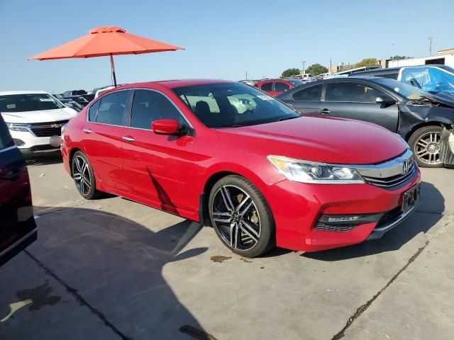 2017 Honda Accord Sport Special Edition