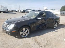 Mercedes-Benz salvage cars for sale: 2006 Mercedes-Benz E 350