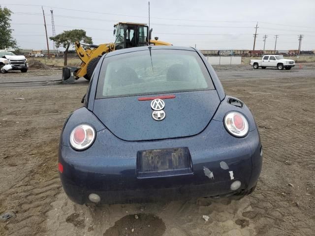 2000 Volkswagen New Beetle GLS TDI