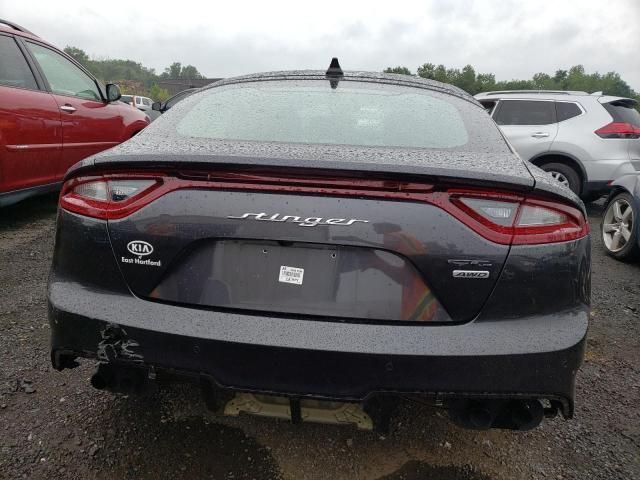 2020 KIA Stinger