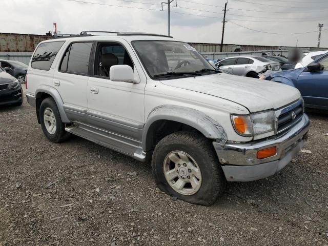 1998 Toyota 4runner Limited