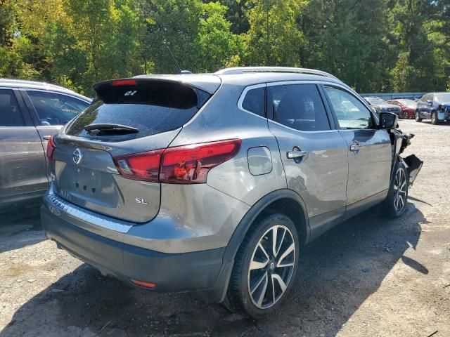 2017 Nissan Rogue Sport S