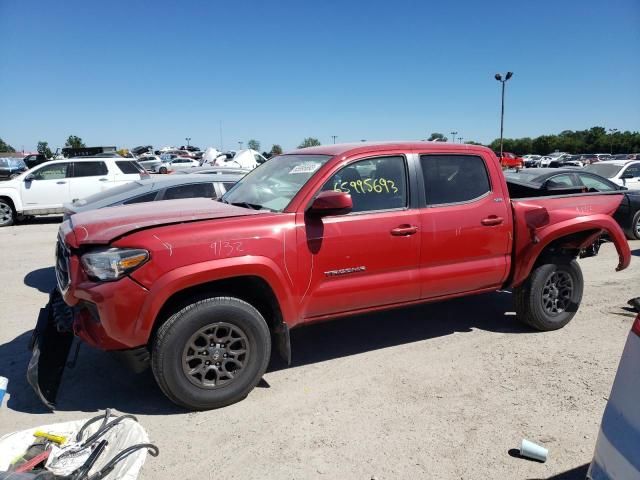 2018 Toyota Tacoma Double Cab