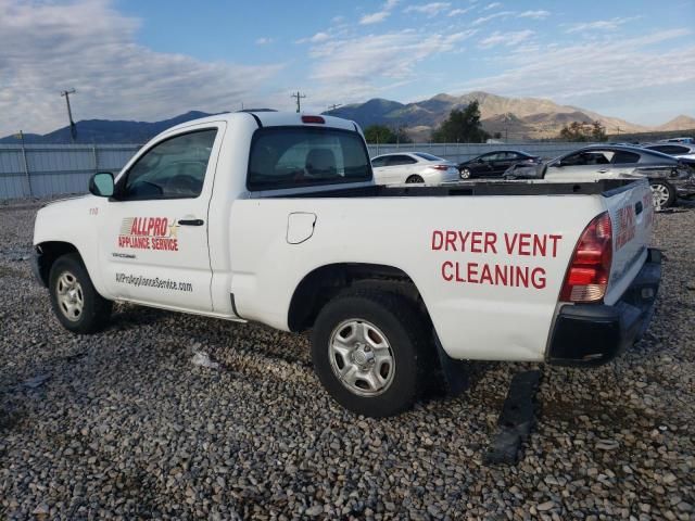 2007 Toyota Tacoma