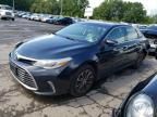 2016 Toyota Avalon XLE