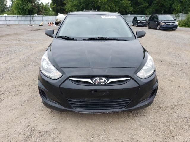 2013 Hyundai Accent GLS