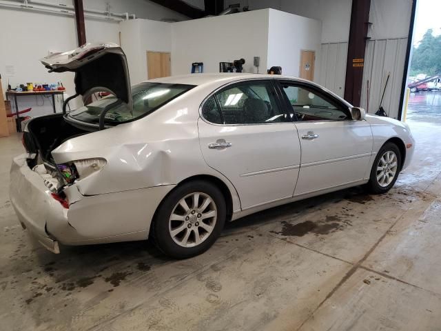 2004 Lexus ES 330