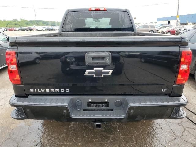 2016 Chevrolet Silverado K1500 LT