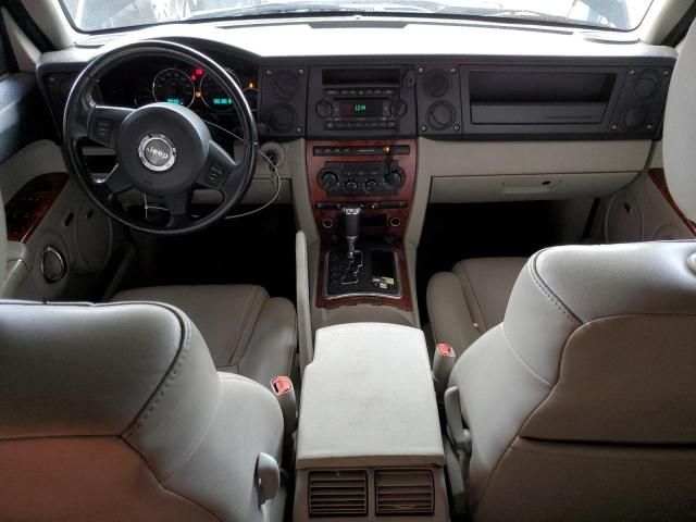 2000 Jeep Commander Limited