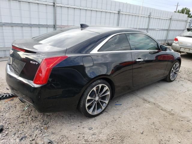 2016 Cadillac ATS Luxury