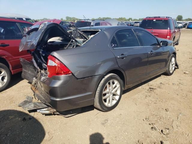 2011 Ford Fusion SEL