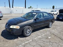 Nissan Sentra salvage cars for sale: 2006 Nissan Sentra 1.8