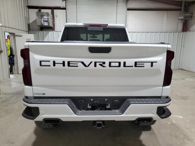 2021 Chevrolet Silverado K1500 RST