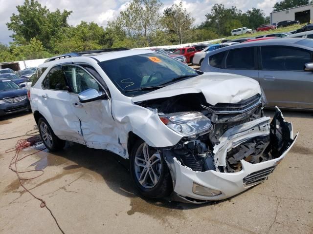 2016 Chevrolet Equinox LTZ