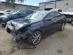 Hyundai salvage cars for sale: 2011 Hyundai Sonata SE