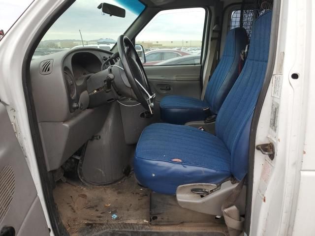 1998 Ford Econoline E250 Van