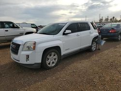 GMC Terrain salvage cars for sale: 2012 GMC Terrain SLE